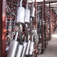 фото thumb №4, Гасник кінцевий mini one r50 r52 r53 1.6 00-08