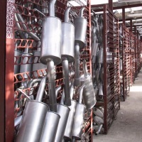 фото thumb №4, Гасник кінцевий mini one r50 r52 r53 1.6 2000-2008 хетчбек cabrio