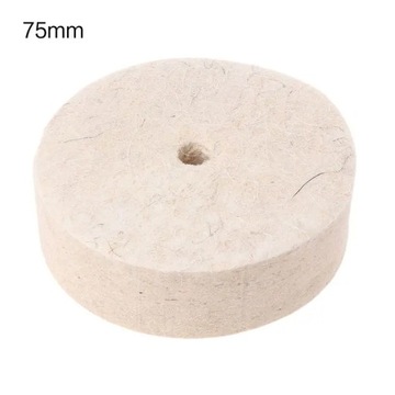Styl 125mm Wiertarka ściernica polerska