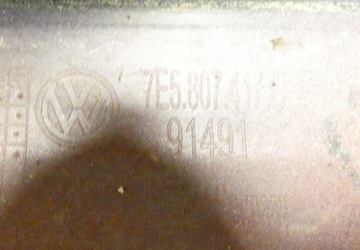фото thumb №12, Vw t6 multivan 4 pdc 2015-2019 бампер зад задний