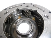 фото thumb №7, Колесо зубчасте шестерня шестерня 55-51sn volvo xc90 2.4 d5