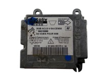 фото thumb №1, Модуль датчик подушка безпеки peugeot partner 9653190880