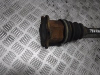 фото thumb №2, Привідний вал ліва vw touran 1.9 tdi автоматична коробка передач