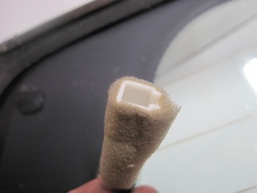 фото thumb №8, Скло бокова ліва задня mitsubishi grandis 06r