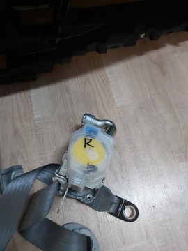 фото thumb №5, Toyota sienna панель air bag подушка ремені оригінал