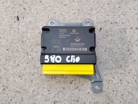 фото thumb №1, Модуль датчик блок управления подушка безопасности 985107887r renault clio v