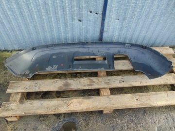 фото thumb №9, Накладка бампера зад audi q3 8u0807521ag