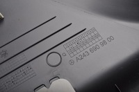 фото thumb №6, Mercedes eqb x243 защита стойка правая 23r a2436909800