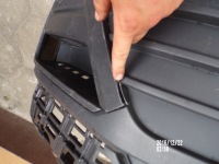 фото thumb №2, Бампер vw crafter man tga