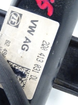 фото thumb №10, Skoda kamiq 1.0 tsi амортизатор поворотный кулак правая 2q0256ad 2q0413031dl 2021r