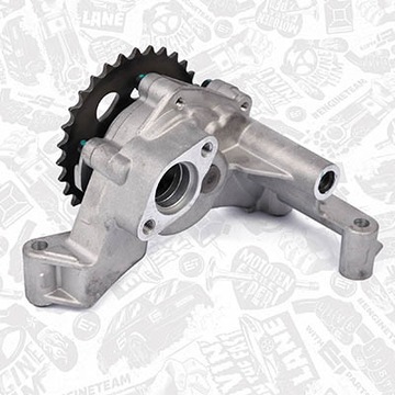 фото thumb №9, Et команда двигуна pu0053 насос масляна