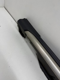 Audi a6 c7 allroad молдинг накладка порог порог левая оригинал с Разборки, фото thumb