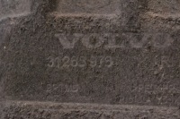 фото thumb №5, Volvo v40 2013 права сторона підкрилок задні