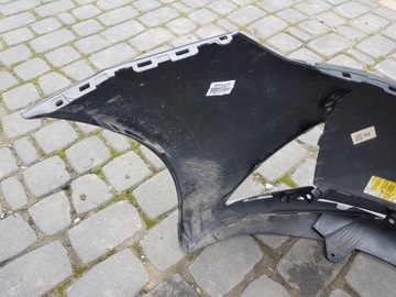 фото thumb №14, Hyundai elantra vii 7 20- бампер переднє перед колір asg 86511-aa010 fv