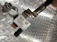 фото thumb №2, Клемма минусовая citroen c3 aircross 18- 1.2 thp