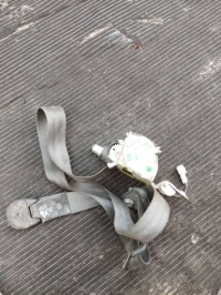 фото thumb №1, Renault clio iii 3 5d pas безопасности правый перед