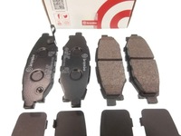 фото thumb №16, Тормозные колодки тормозные brembo subaru outback xv