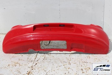 фото thumb №10, Vw polo зад lp3g бампер + крышка багажника 6r задний 6r0 цвет lp3g - czerwi