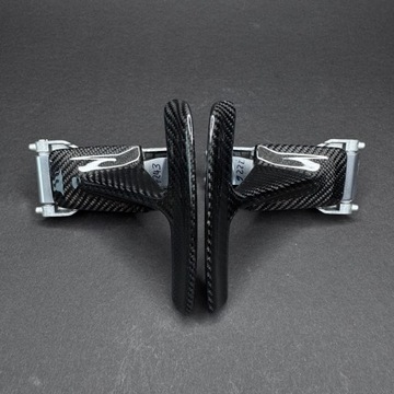 фото thumb №12, Porsche 911 991.2 gt2 gt3 gt4 rs weissach пелюстки зміни коробки передач карбон