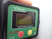 фото thumb №7, Крыша dacia lodgy 2019 1.6sce eu 8349