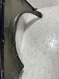 фото thumb №10, Крыло перед переднее правые audi q7 ii 4m s-line 2015- оригинальный