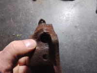 Żuk nysa warszawa корпус ślimaka коробки передач prl оригінал Зі Шроту, фото thumb