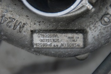 фото thumb №6, Турбонагнетатель 30751708 volvo s80 ii 2.4 d5 163km