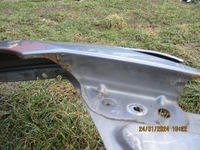 фото thumb №7, Jaguar xf x250 2008-2011 переднее левое крыло правый цвет ljz