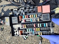 фото thumb №11, Установка интерьера жгут электрический renault laguna iii 3 универсал dci оригинальный номер eu