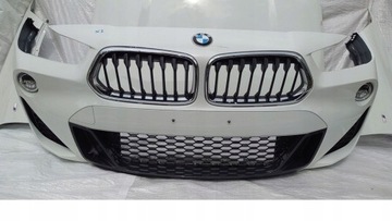 фото thumb №5, X2 f39 m-pakie перед бампер капот лампы радиатор