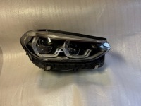 фото thumb №1, Bmw x3 g01 x4 g02 icon адаптивний led лампа перед 7466120