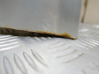 фото thumb №12, Audi a8 d2 99-02 крыло левый перед ly7w доставка