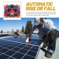 Стабілізатор напруги step up регульована moc Зі Шроту, фото thumb