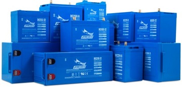 Аккумулятор FULLRIVER AGM DC140-12 12 В 140 Ач 795 А США ЧИСТЫЙ СВИНЕЦ