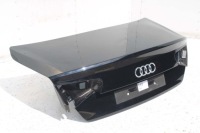 фото thumb №6, Audi a8 ly9b крышка зад багажника задняя 4h0827023 4h0827023b 4h d4 4h0827023