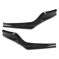 2pcs задняя губа бампера левая правая бампер заменитель замена dla gf Недорого, фото thumb