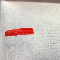 фото thumb №16, Уголок бампера правый задняя ford tourneo connect