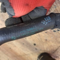 фото thumb №8, Bmw f20 f30 n55 труба шланг води 7648644