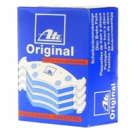 фото thumb №13, Ate 13.0460-5753.2 набор тормозных колодок тормозных, тормоза дисковые