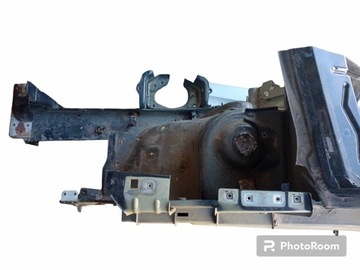 фото thumb №2, Лонжерон ліва стійка фартух поріг berlingo partner iii