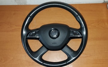 фото thumb №5, Кермо подушка подушка skoda superb 2 ii рестайлінг