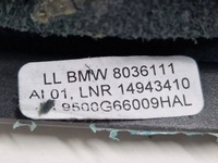 фото thumb №7, Bmw 1 e81 e87 2008 захист важіль гальма ручного