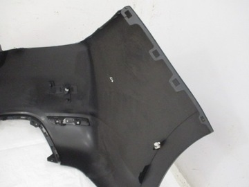 фото thumb №14, Peugeot 508 sedan бампер задний зад 4 pdc новый