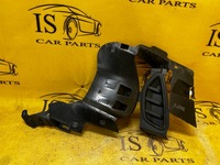 фото thumb №1, Защита решётка радиатора бампера передний правая ford escape mk4