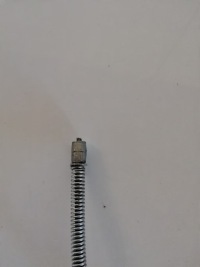 фото thumb №3, Трос тормоза ручного kia picanto i sa