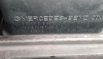 фото thumb №7, Колонка рулевая блокировка mercedes w207 w204