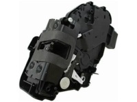 фото thumb №1, Замок дверь правый перед land rover freelander ii 06-14