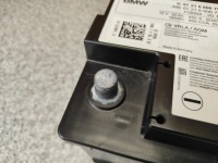 фото thumb №4, Акумулятор акумулятор agm 12v 92ah 850a bmw 6806752 oem 2020 rok