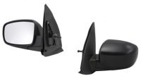 фото thumb №1, Зеркало левая mech чёрные hyundai i10 08-11