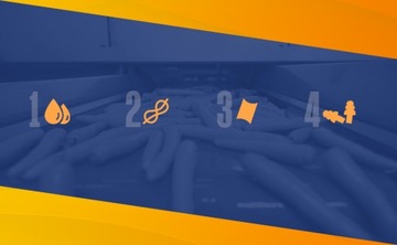 Беруши 3M Tracers с прожилками, 25 пар.